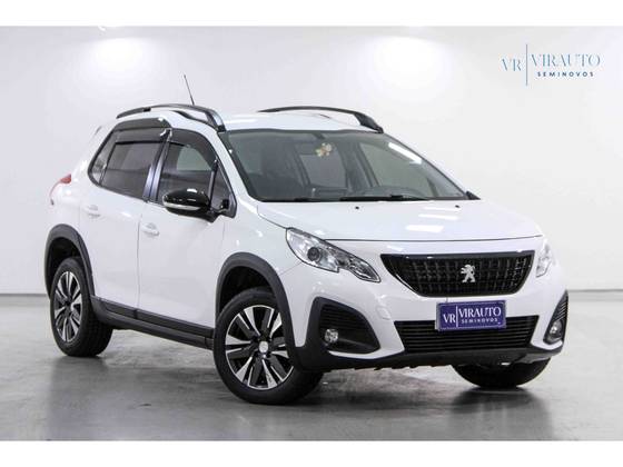 PEUGEOT 2008 1.6 16V FLEX ALLURE PACK 4P AUTOMÁTICO PEUGEOT 2008 1.6 16V FLEX ALLURE PACK 4P AUTOMÁTICO
